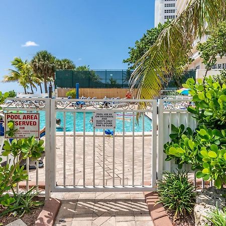 Ocean Beach Condo 3Br On The Sand 811 Fort Lauderdale Exterior photo