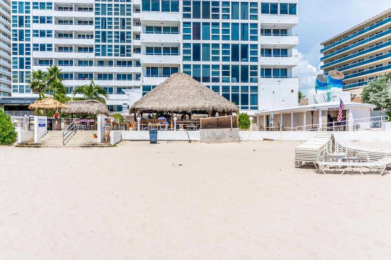 Ocean Beach Condo 3Br On The Sand 811 Fort Lauderdale Exterior photo