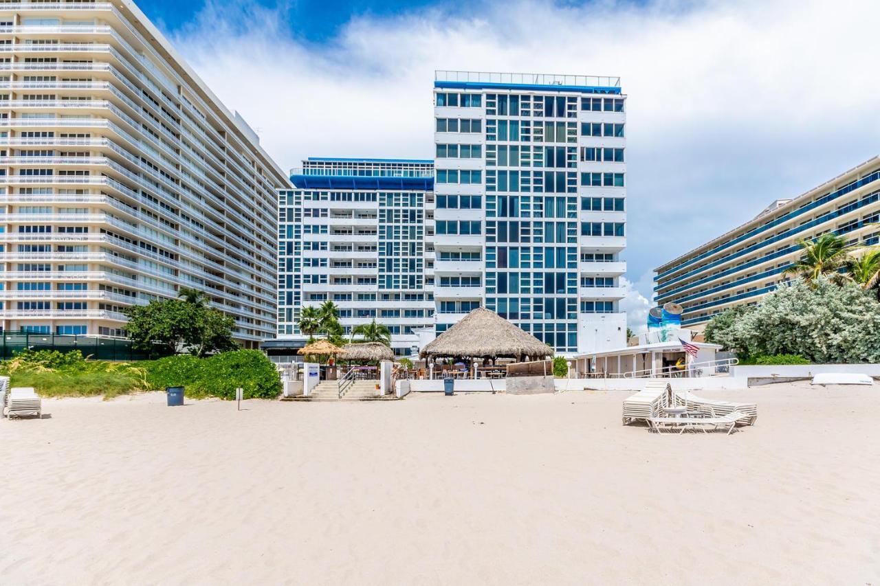 Ocean Beach Condo 3Br On The Sand 811 Fort Lauderdale Exterior photo