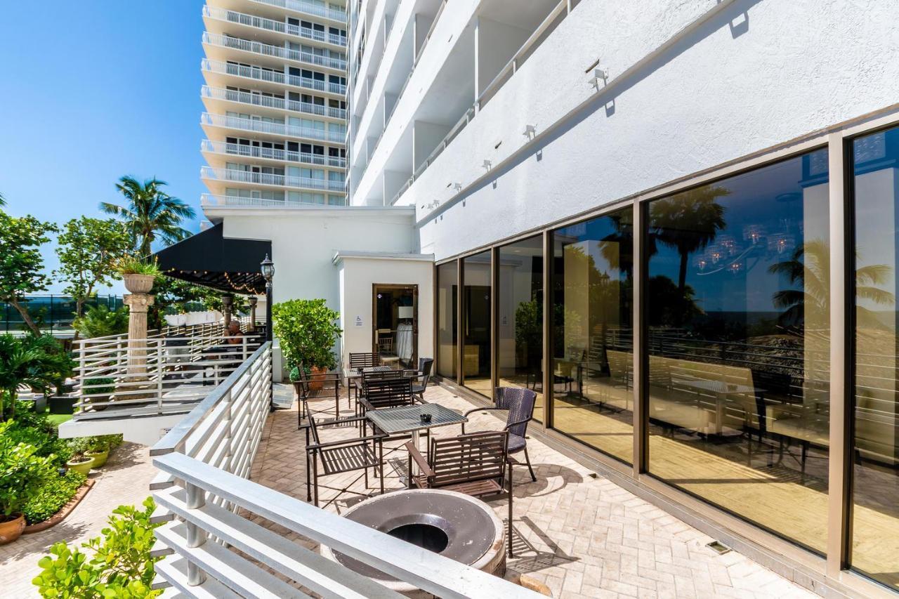 Ocean Beach Condo 3Br On The Sand 811 Fort Lauderdale Exterior photo