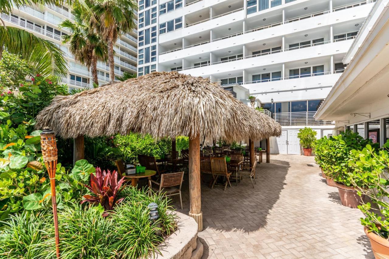 Ocean Beach Condo 3Br On The Sand 811 Fort Lauderdale Exterior photo